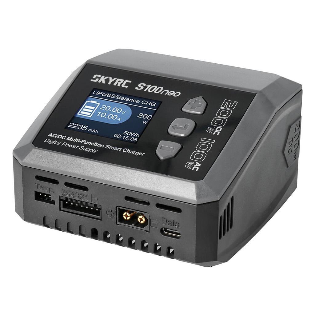 SK-100202 SKY RC S100NEO AC/DC CHARGER Sky Rc