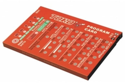 SK-300032-01 Program Card Car ESC Sky Rc