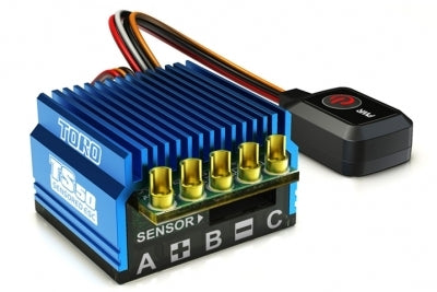 SK-300060 50AMP B/less ESC 2s lipo sensor+s/less Sky Rc