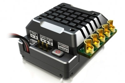 SK-300062 TS120A ESC with Aluminium Case Sky Rc