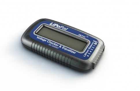 SK-500007 LiPoPal Balancer & Checker Sky Rc