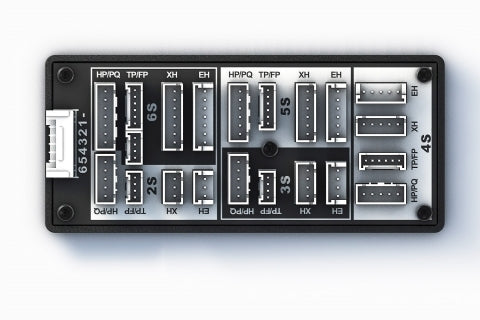 SK-600056 Multi Bal Board 2-6S XH/EH/HP/PQ/TP/FP