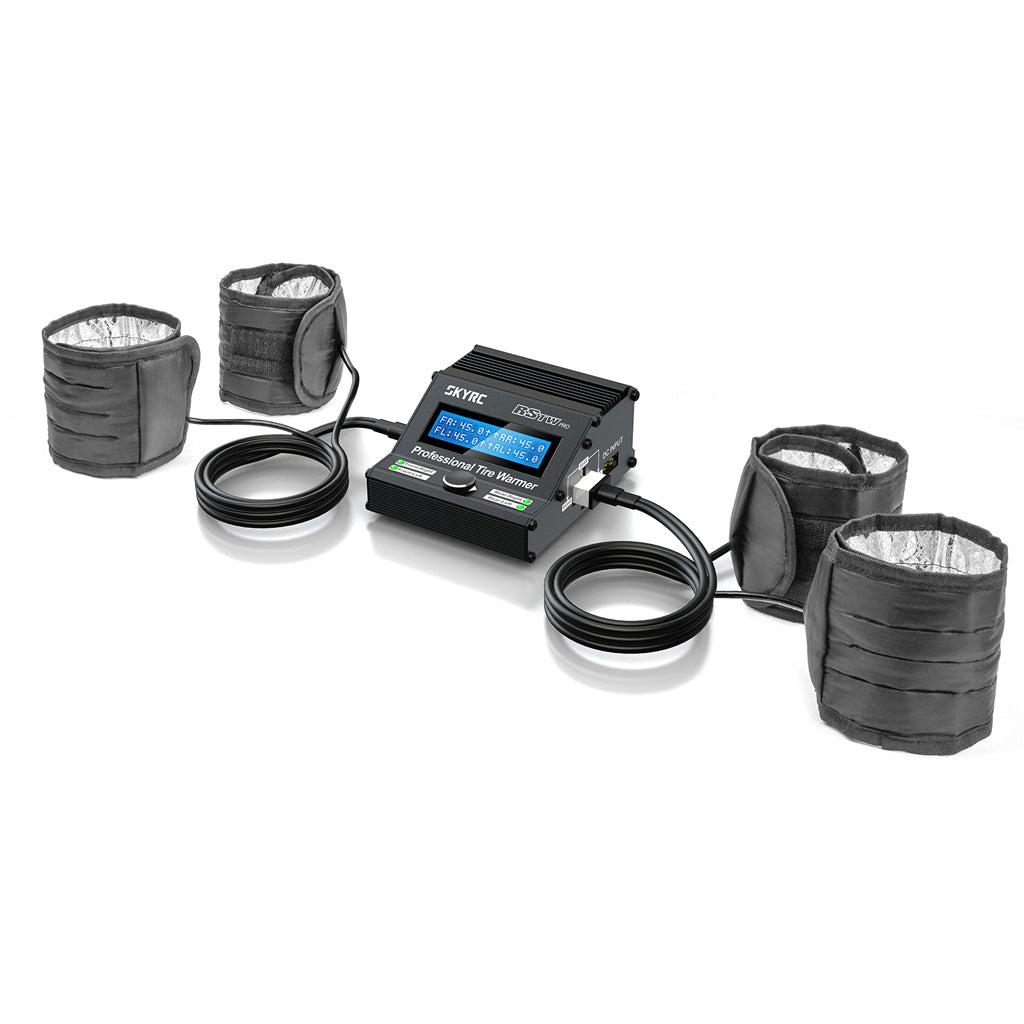 SK-600064-08 SKYRC Tyre warming belts 1/8 scale Sky Rc