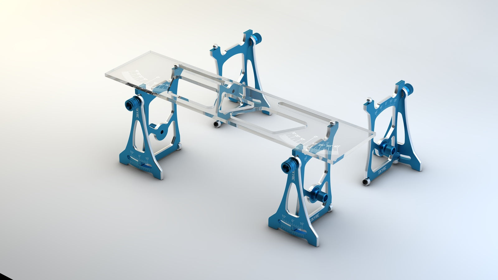 SK-600069-27 SkyRC Set-up System for 1/10 Onroad (Blue) Sky Rc