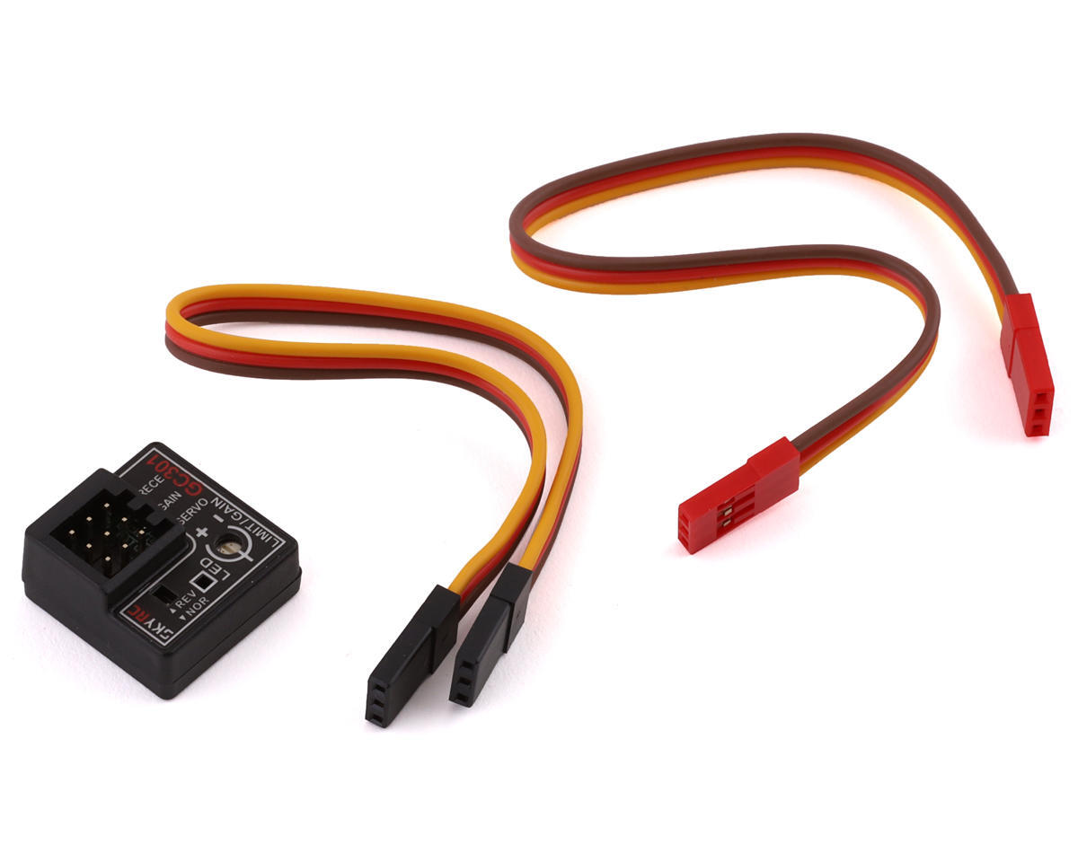 SK-600142-01 SkyRC GC301 Steering Gyro Sky Rc