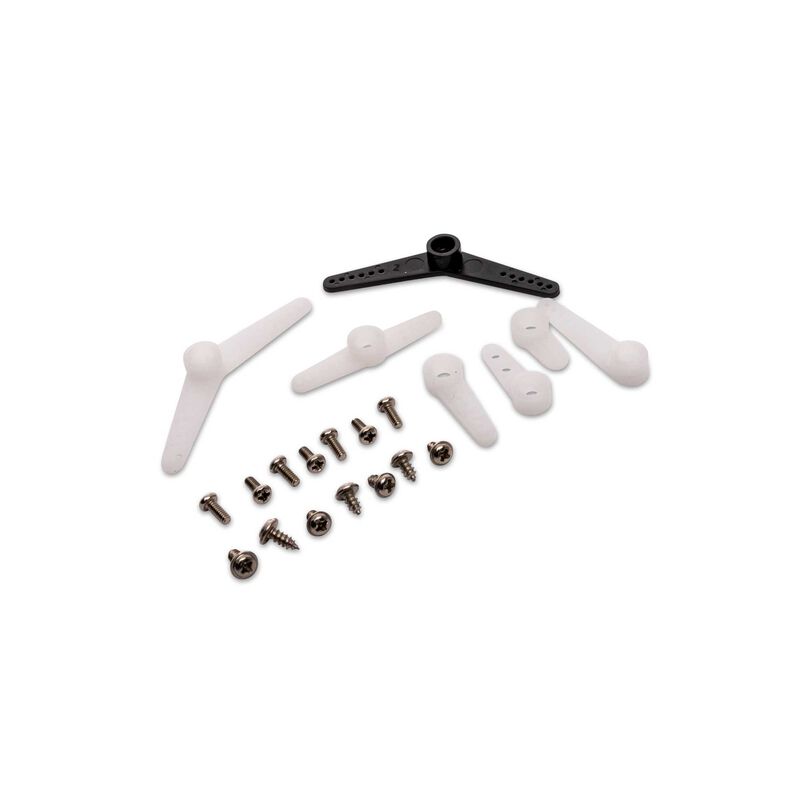 SPM-1001 Spektrum Servo Arm Set, A347 Servo Spektrum