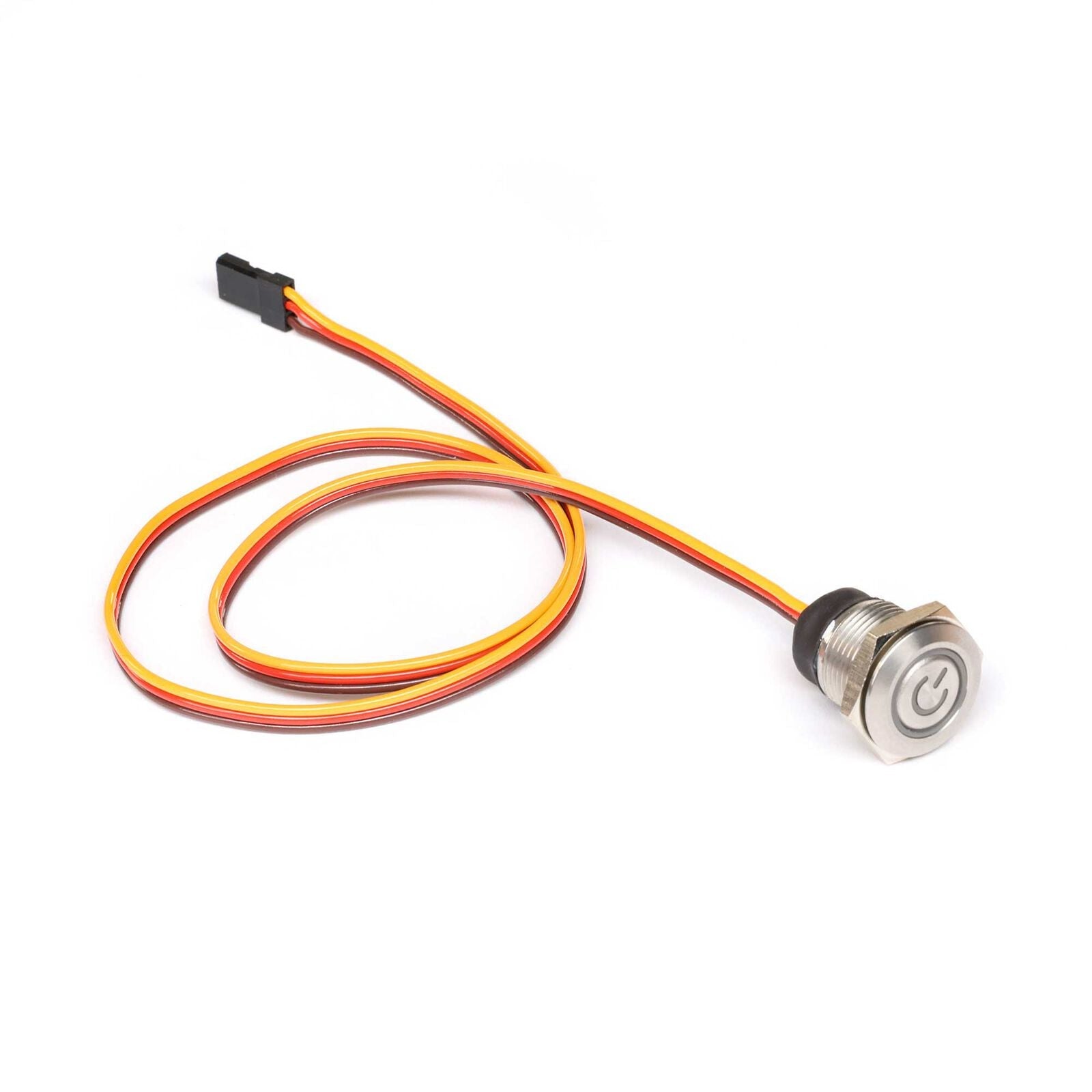 Spektrum PowerSafe Push Button Momentary Switch with LED Spektrum