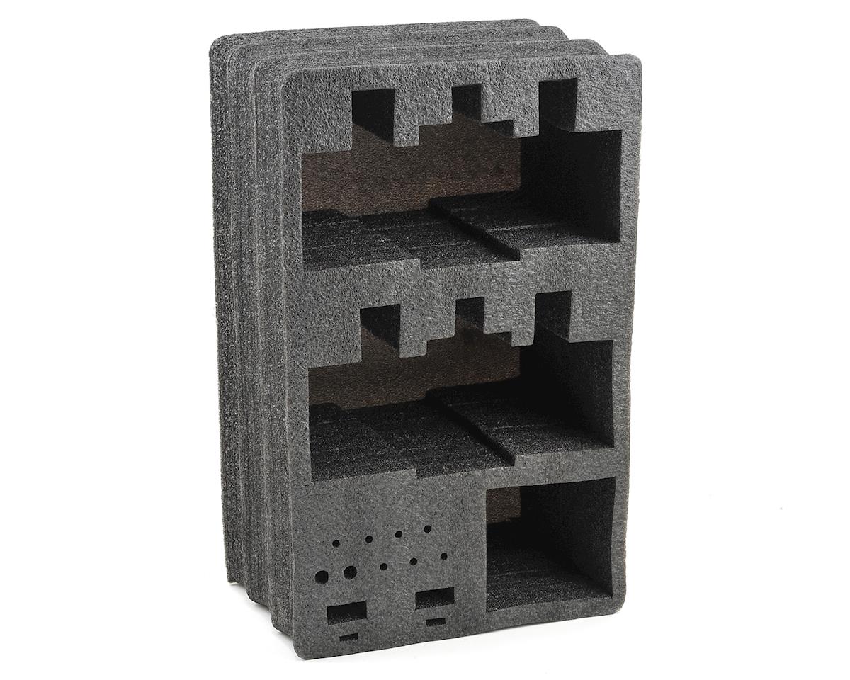 SPM6712 Spektrum optional dual double Tx case foam Spektrum