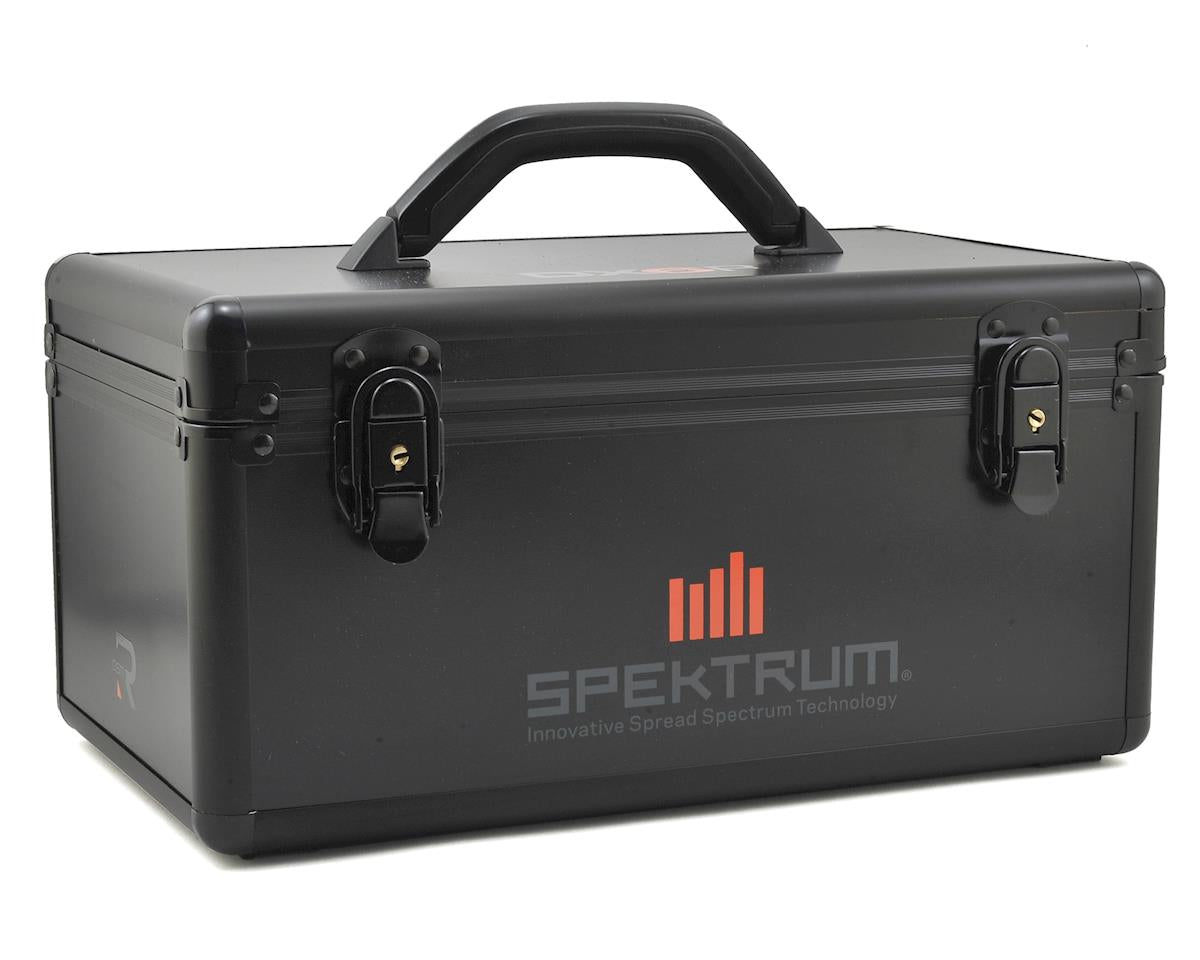 SPM6719 Spektrum DX6R Transmitter Case Spektrum