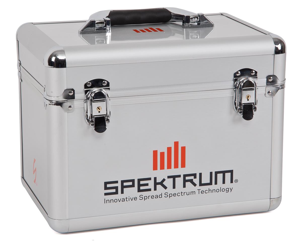 SPM6722 Spektrum Single Aircraft Transmitter Case Spektrum
