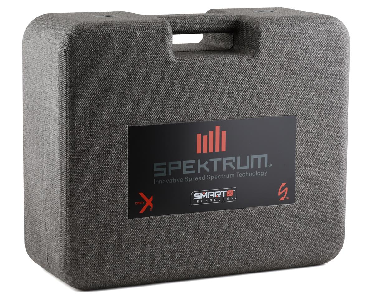 SPM6728 Spektrum Foam Transmitter Case, NX6, NX8, NX10 Spektrum