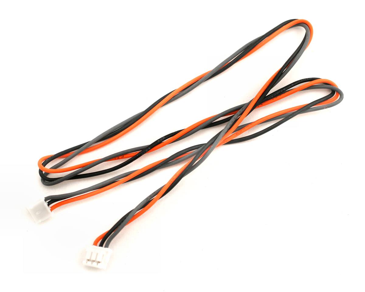 SPM9012 Spektrum 12 inch Remote Receiver Extension Lead Spektrum