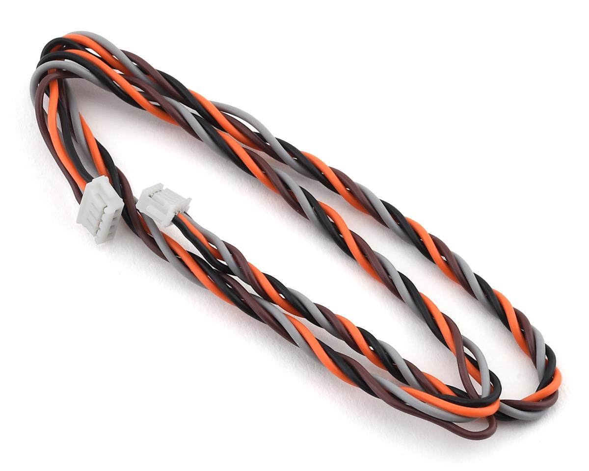 SPM9102 Spektrum SRXL2 Remote Receiver Extension 12 inch Spektrum