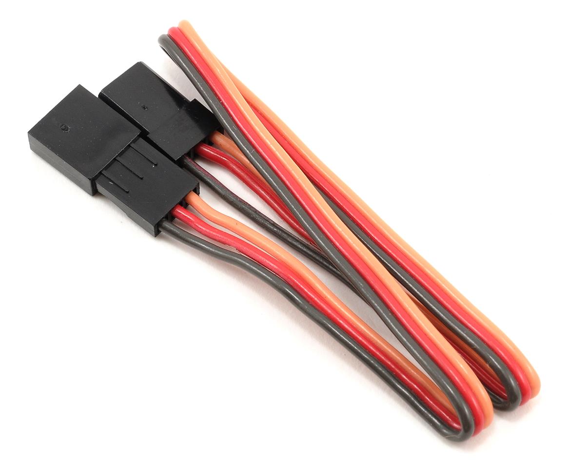 SPMA3002 Spektrum Heavy Duty Servo Extension 9inch Spektrum