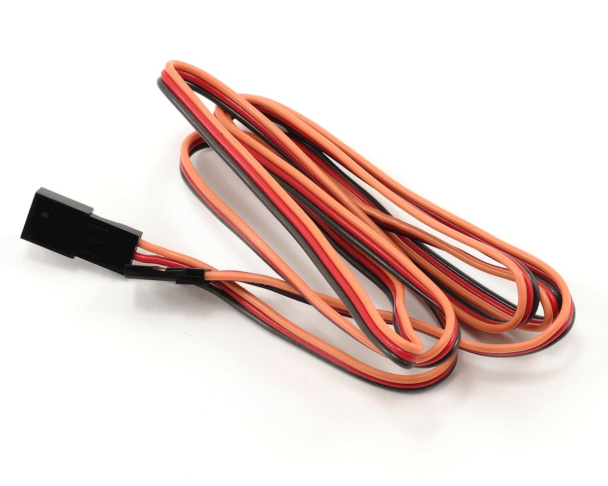 SPMA3006 Spektrum Heavy Duty Servo Extension 36inch Spektrum