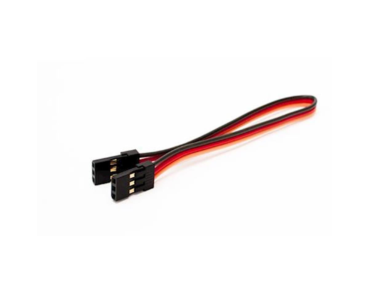 SPMA3041 Spektrum Heavy-Duty Male to Male Extension 6 inch Spektrum