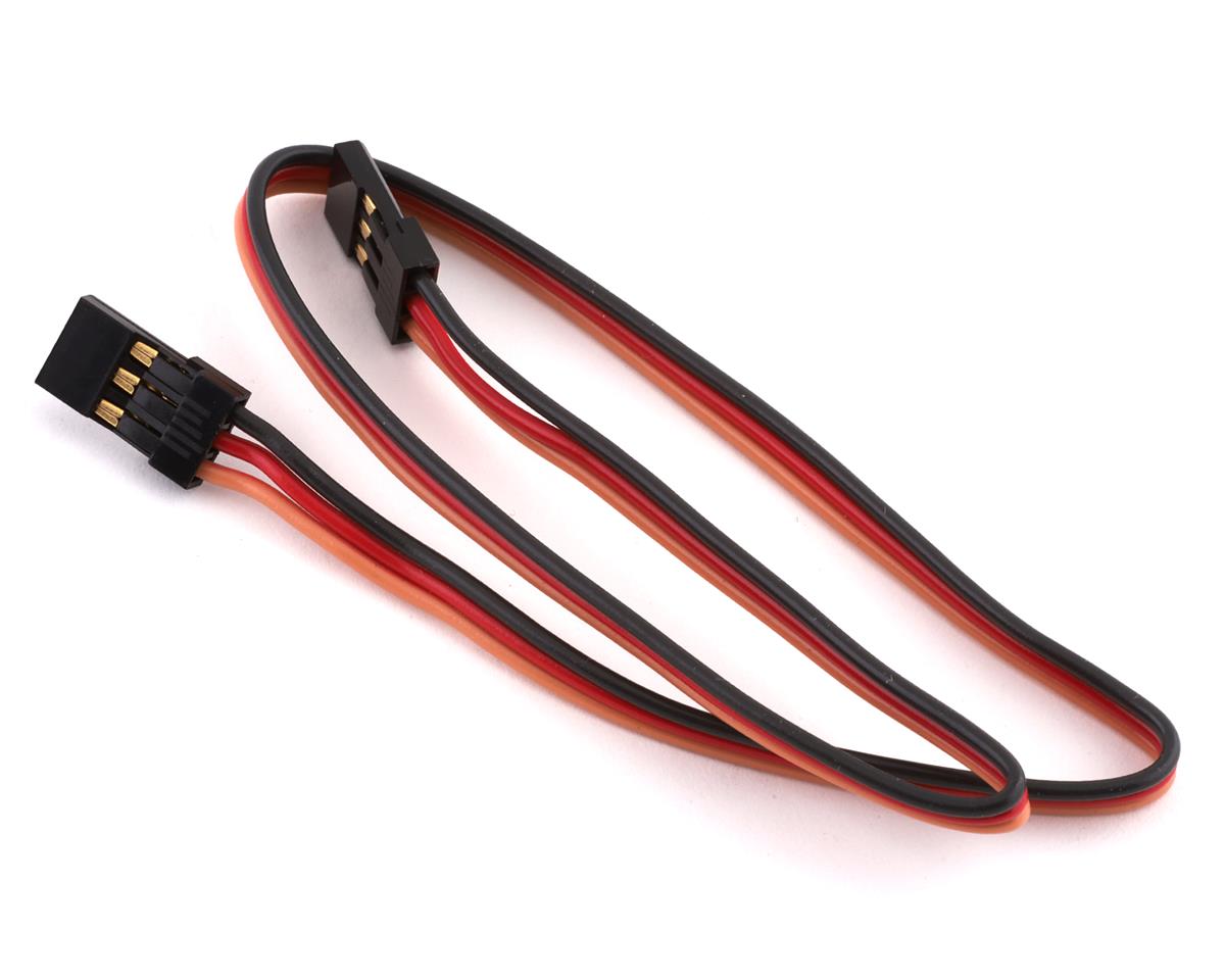 SPMA3043 Spektrum Heavy-Duty Male to Male Extension 12 inch Spektrum