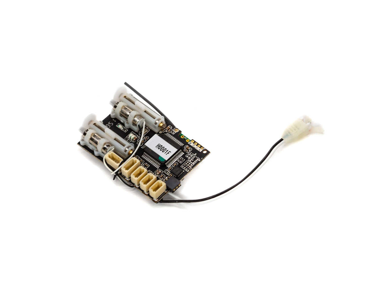 SPMA3179 Spektrum Flight Controller, Receiver, ESC Sport Cub S Spektrum