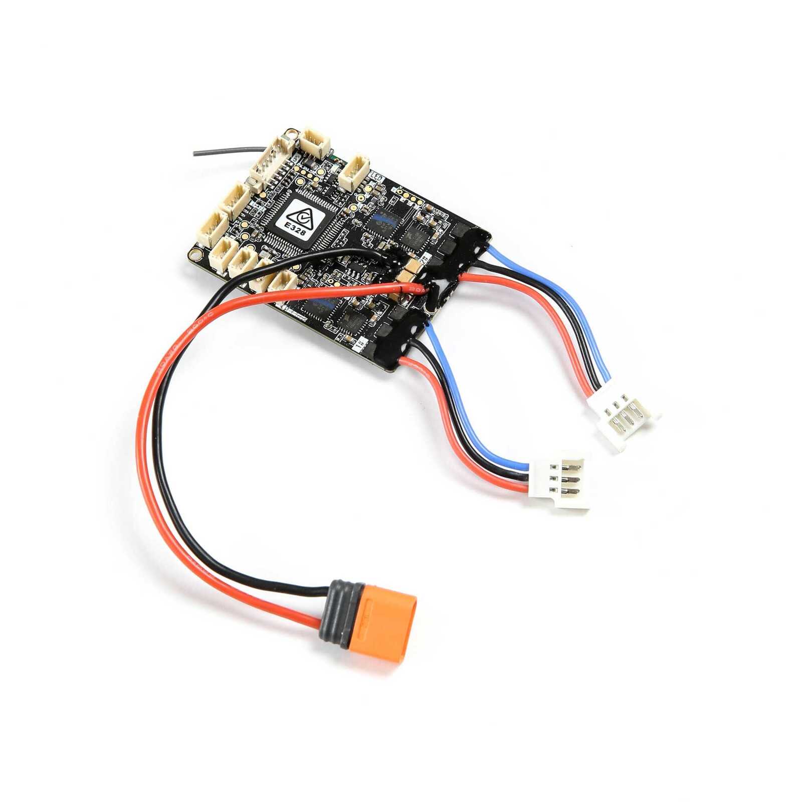 SPMA3182 Spektrum Flight Controller, UMX A-10 Spektrum