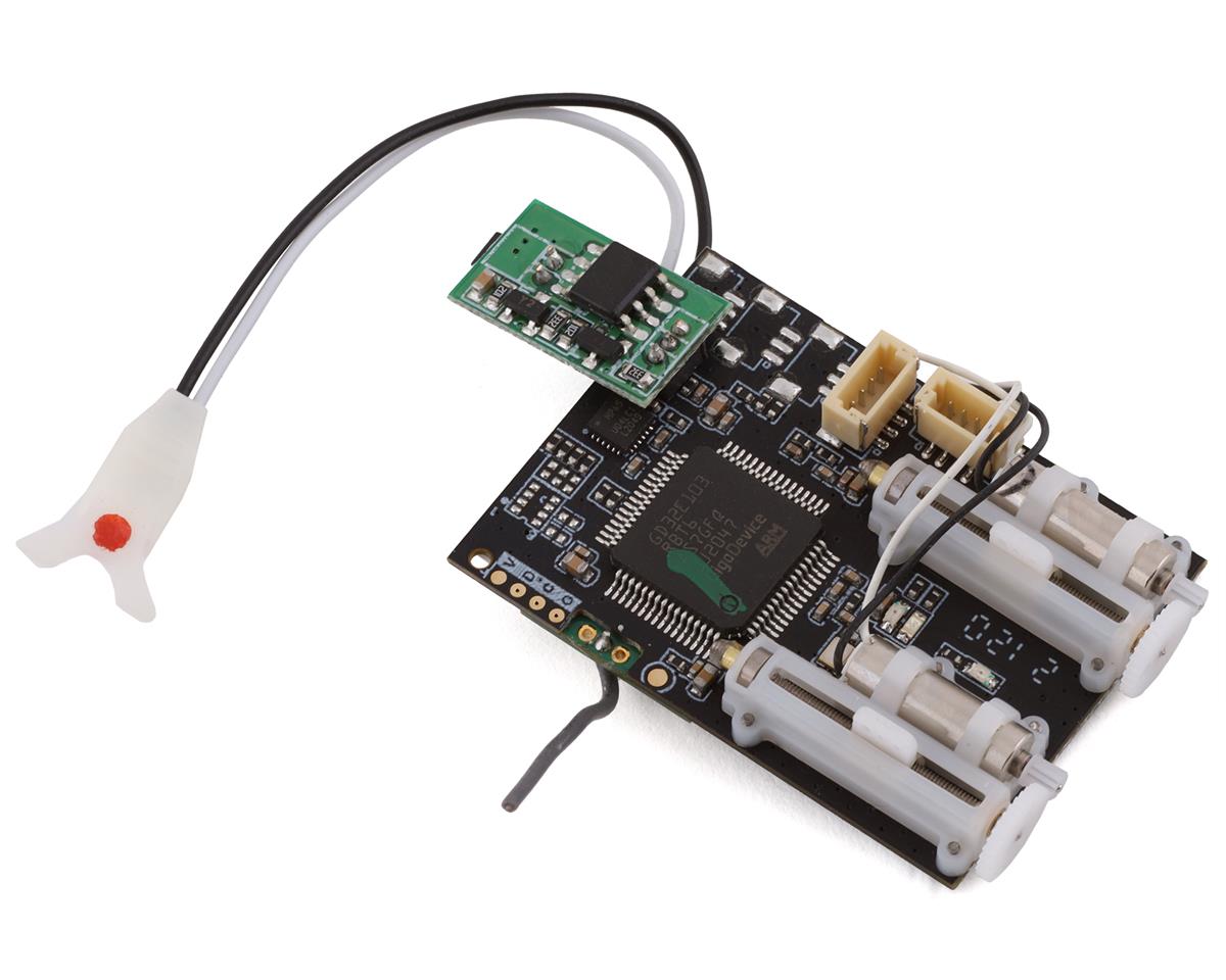 SPMA3186 Spektrum Flight Controller, UMX Radian Spektrum