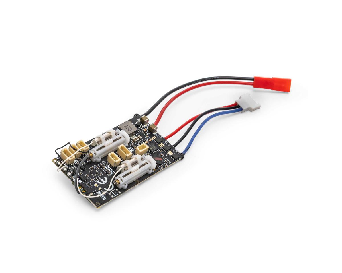 SPMA3196 Spektrum Receiver/ESC suit UMX WACO Spektrum