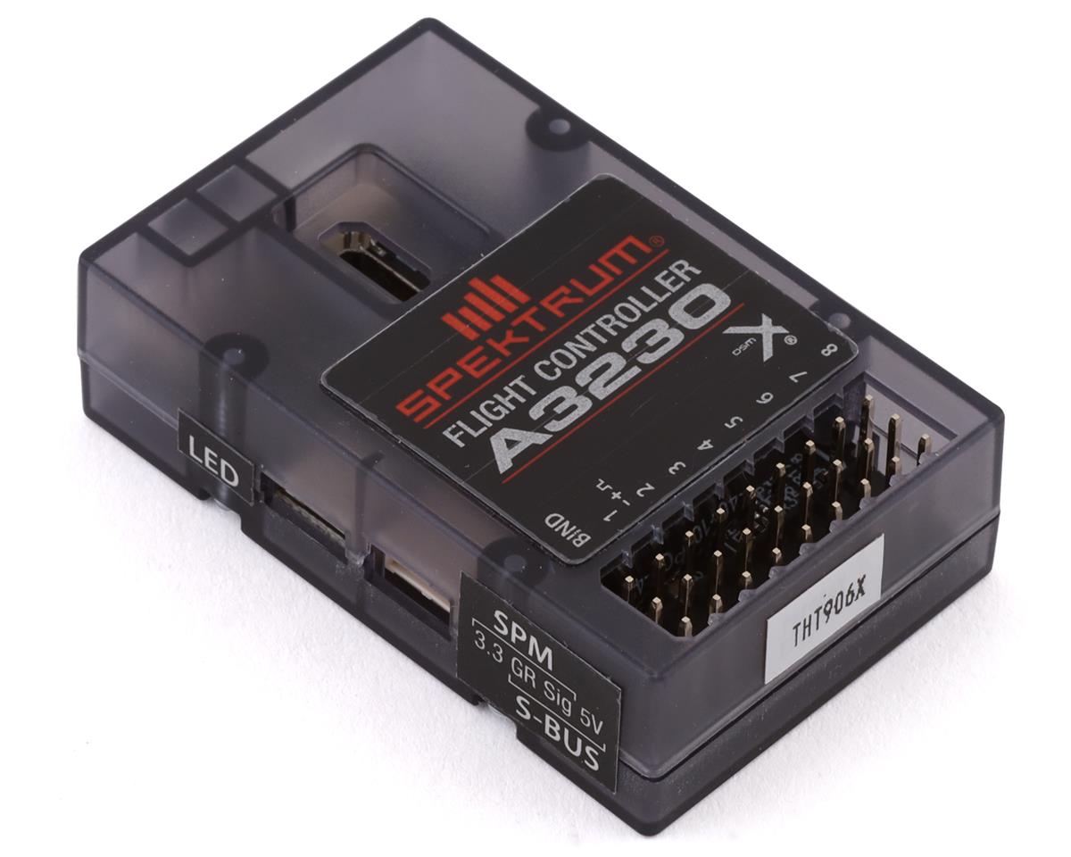 SPMA3230 Spektrum Flight Control, Apprentice STS Spektrum