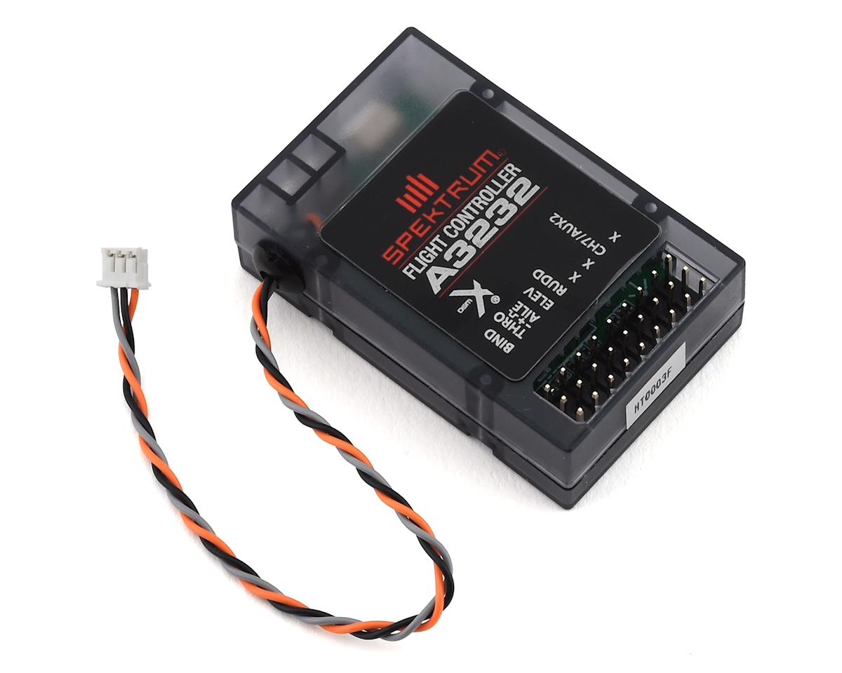 SPMA3232 Spektrum Carbon Cub 1.3 Flight Controller / Receiver Spektrum