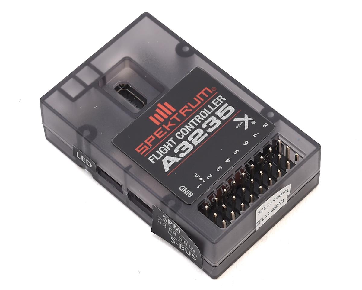 SPMA3235 Spektrum Flight Control, Opterra 1.2m Spektrum