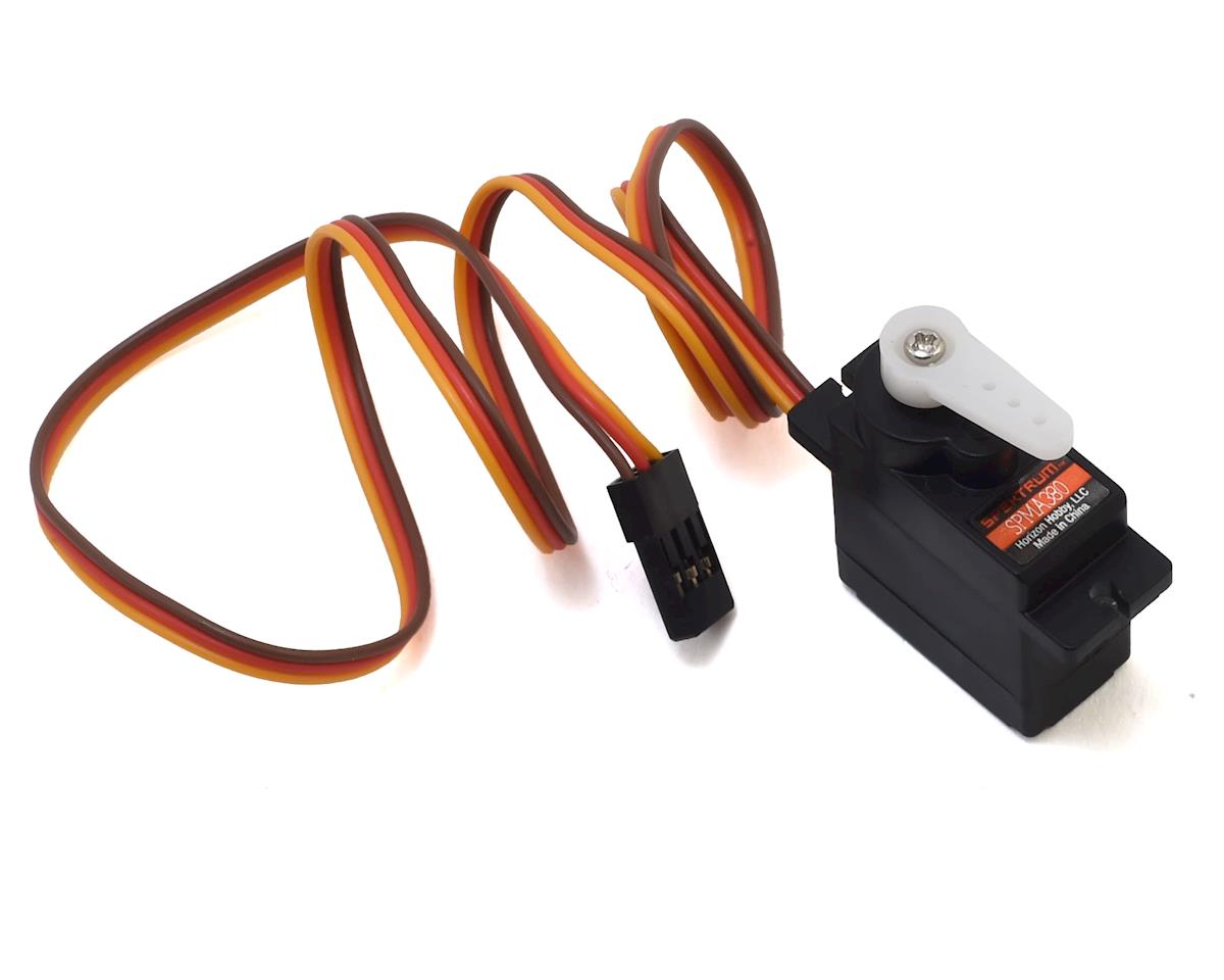 SPMA380 Spektrum 9 Gram Servo, Metal Gear Spektrum
