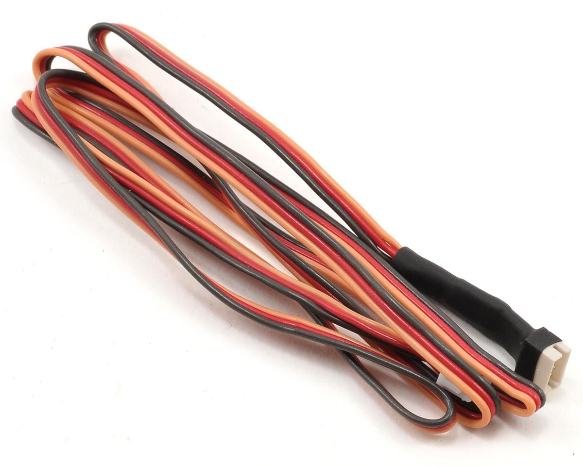 SPMA9552 Spektrum 24 Aircraft Telemetry EXTENSION Spektrum