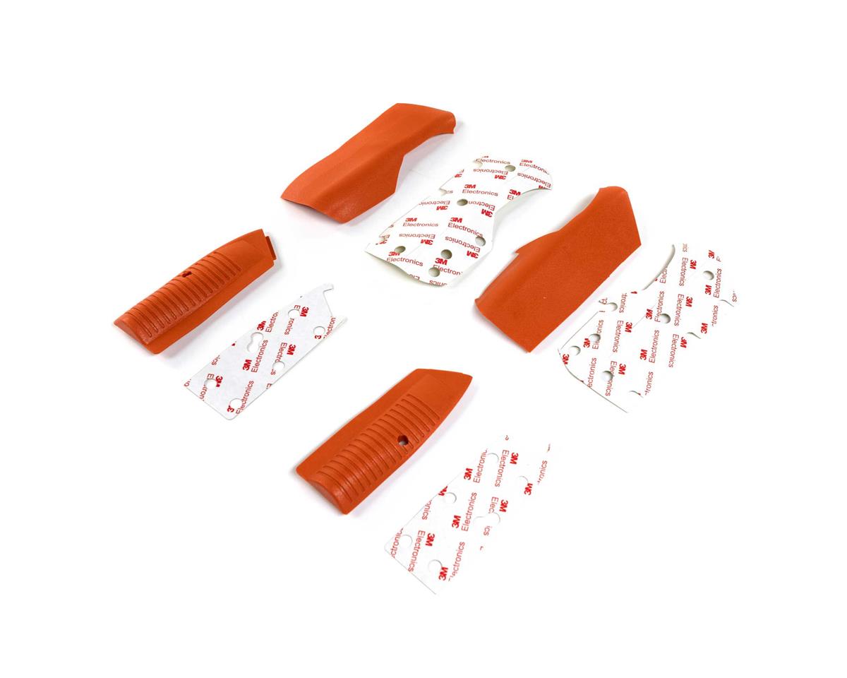 SPMA9612 Spektrum Orange Grip Set, NX Series Spektrum