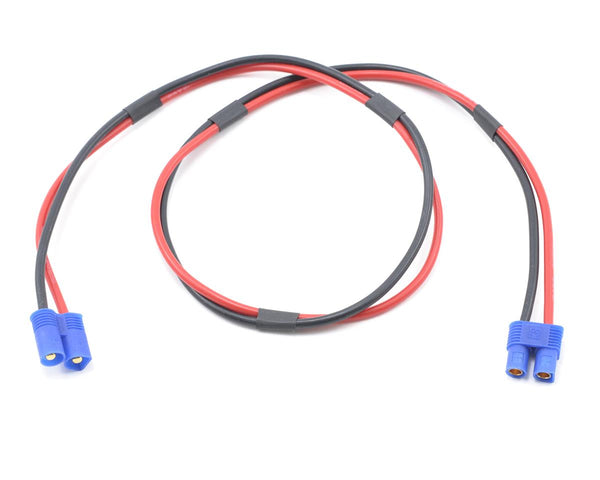 Spektrum 24-Inch EC3 Extension with 16AWG