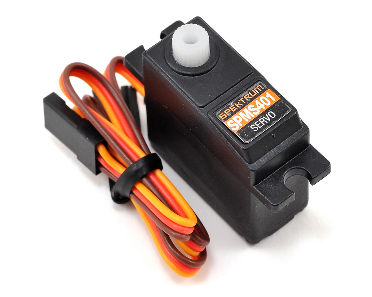 SPMS401 Spektrum Replacement Mini Servo Spektrum