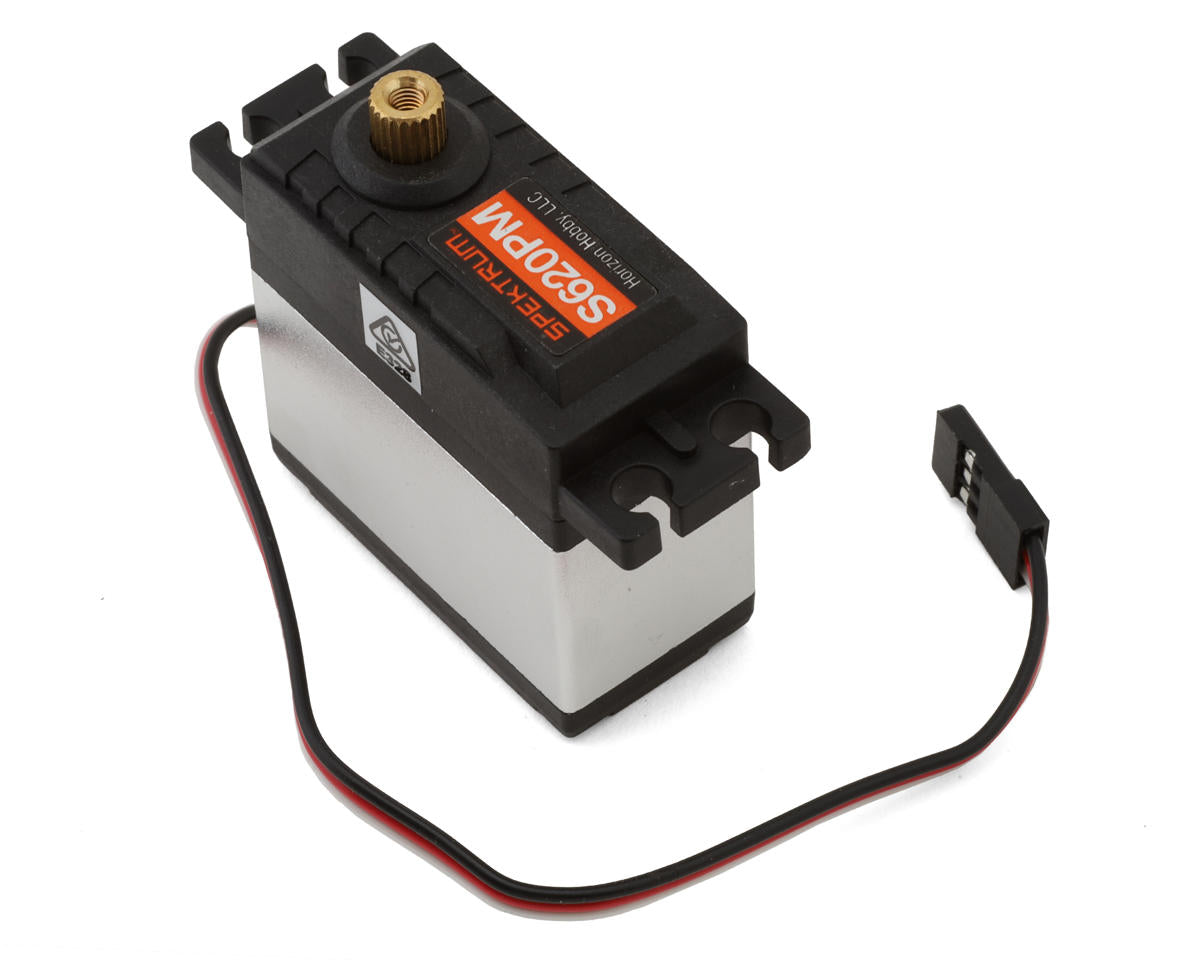 SPMS620PM Spektrum S620PM Metal Gear Servo, ProMoto Spektrum