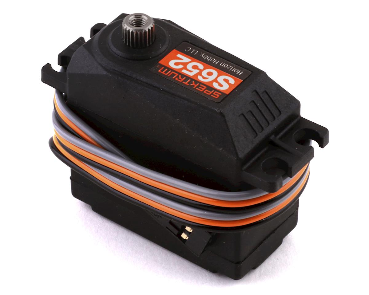 SPMS652 Spektrum 18kg Steel Gear Servo Spektrum