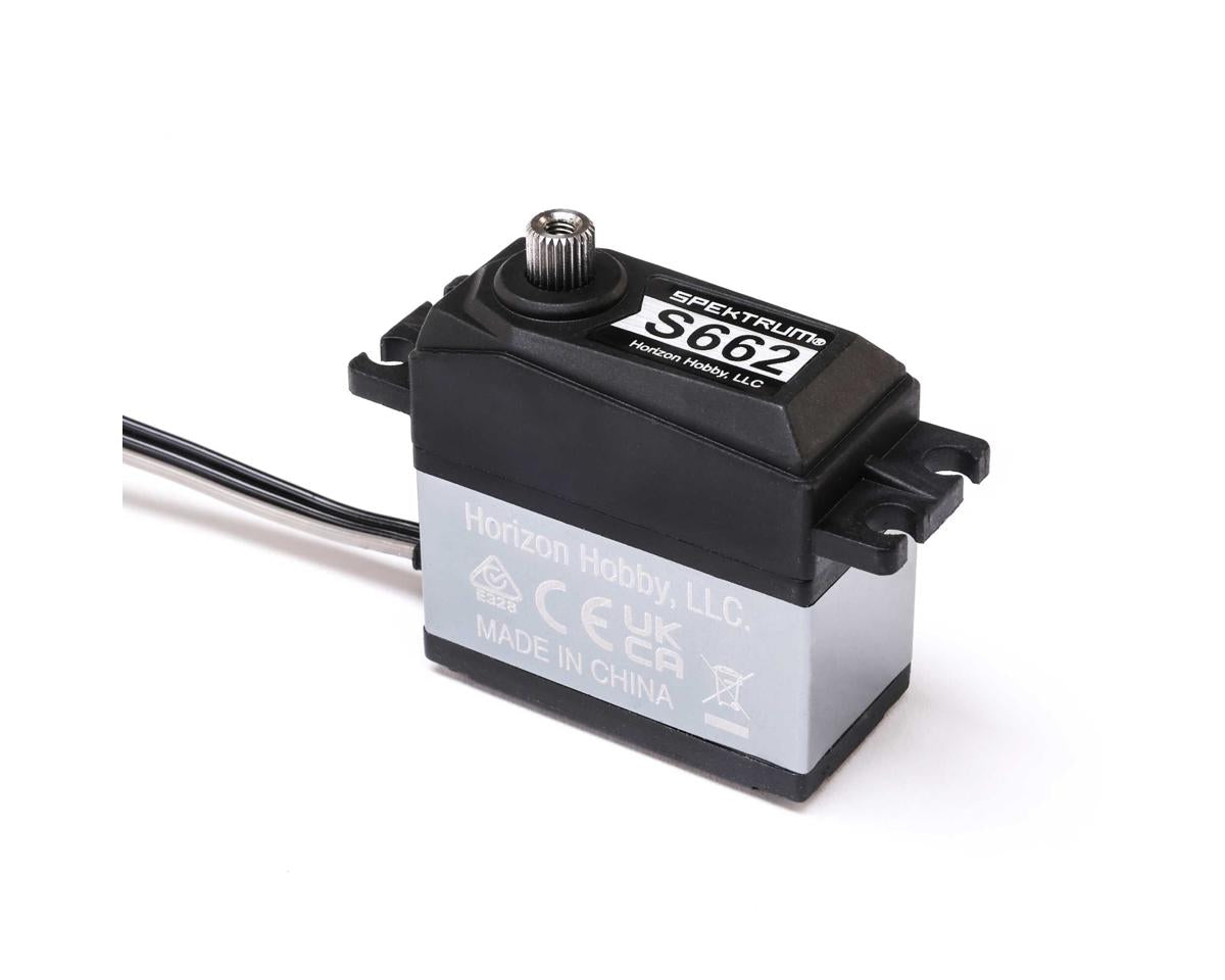 SPMS662 Spektrum 14kg Metal Gear Servo Spektrum
