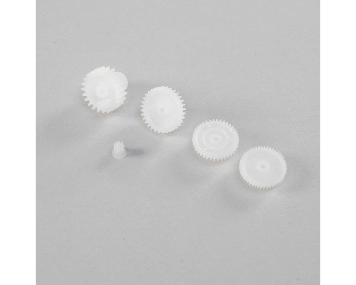 SPMSA330G Spektrum Servo Gear Set, A330,A330G Spektrum