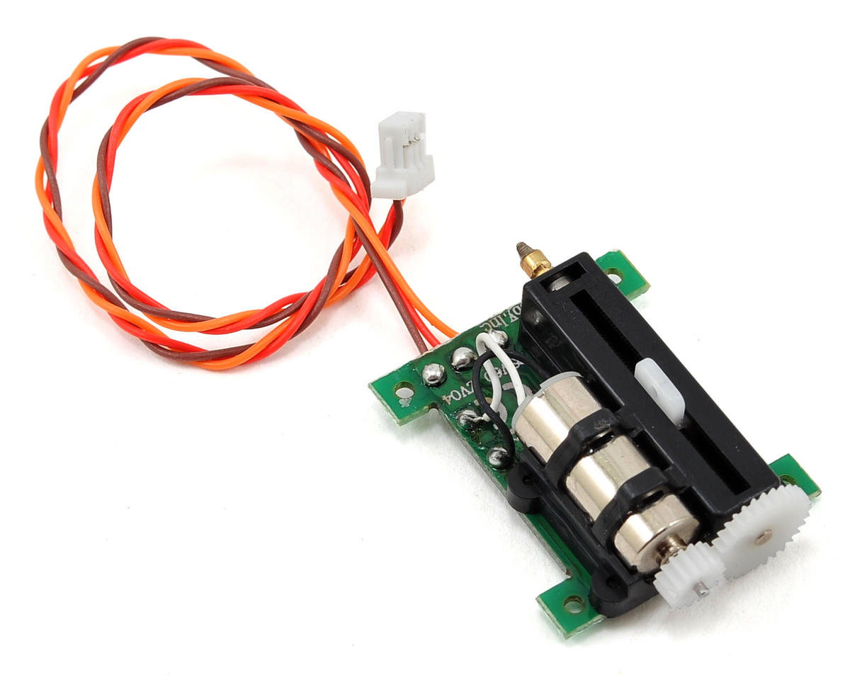SPMSH2040T Spektrum 2.9G Linear Tail Servo Spektrum