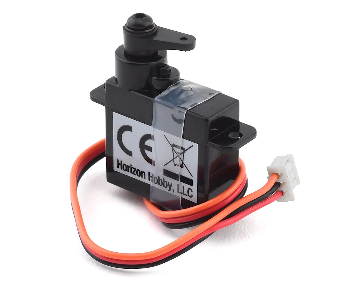 SPMSH2070 Spektrum Nanolite Metal Gear Helicopter Servo Spektrum