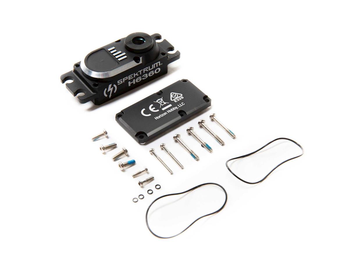 SPMSP2069 Spektrum Case Set, H6360 Spektrum