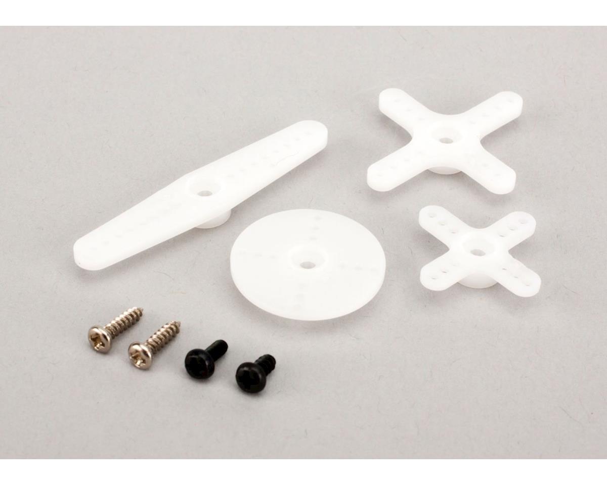 SPMSP3010 Spektrum Servo Horn, A3010, 3020, 3030, 3040, H3020 Spektrum