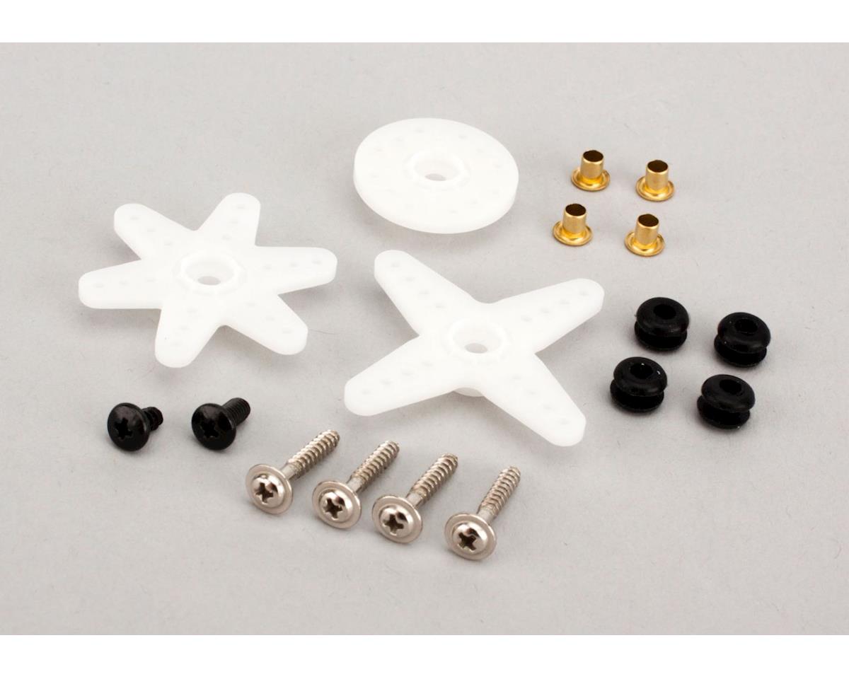 SPMSP3011 Spektrum Servo Horn Set, A5030, A5040 Spektrum