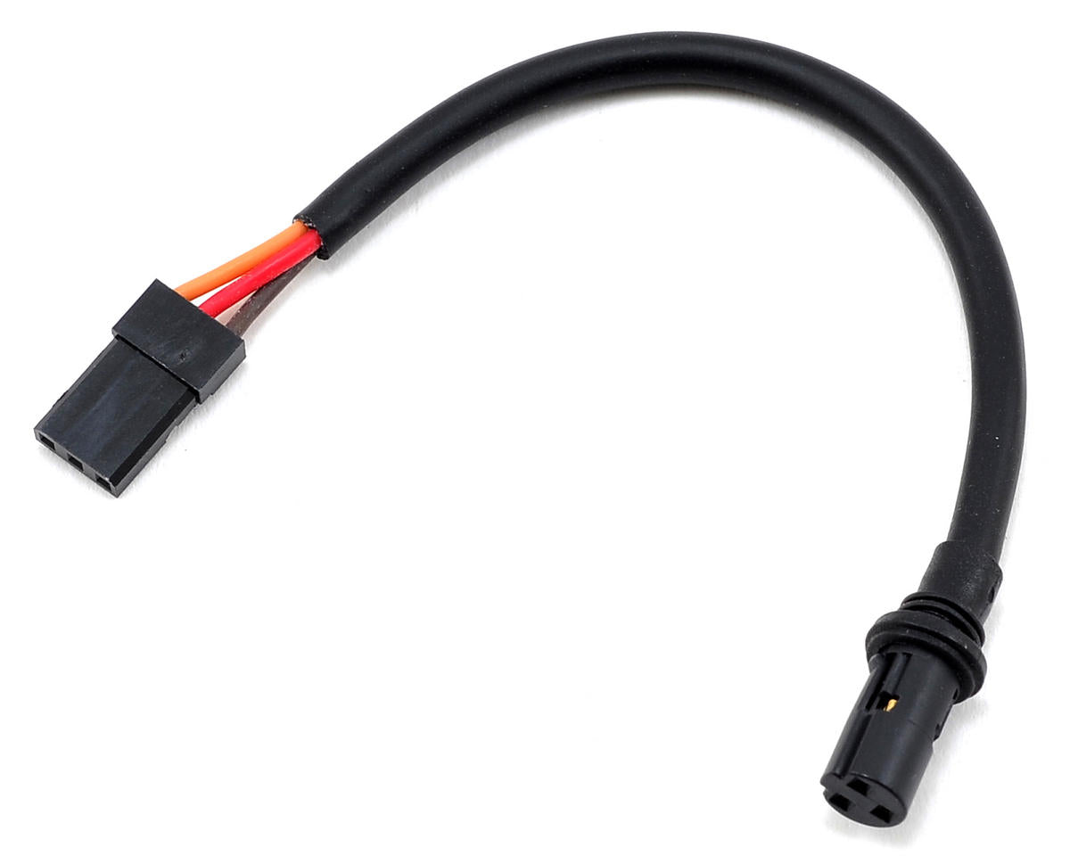 SPMSP3032 Spektrum Short Lock Insulated Cable, 100mm Spektrum