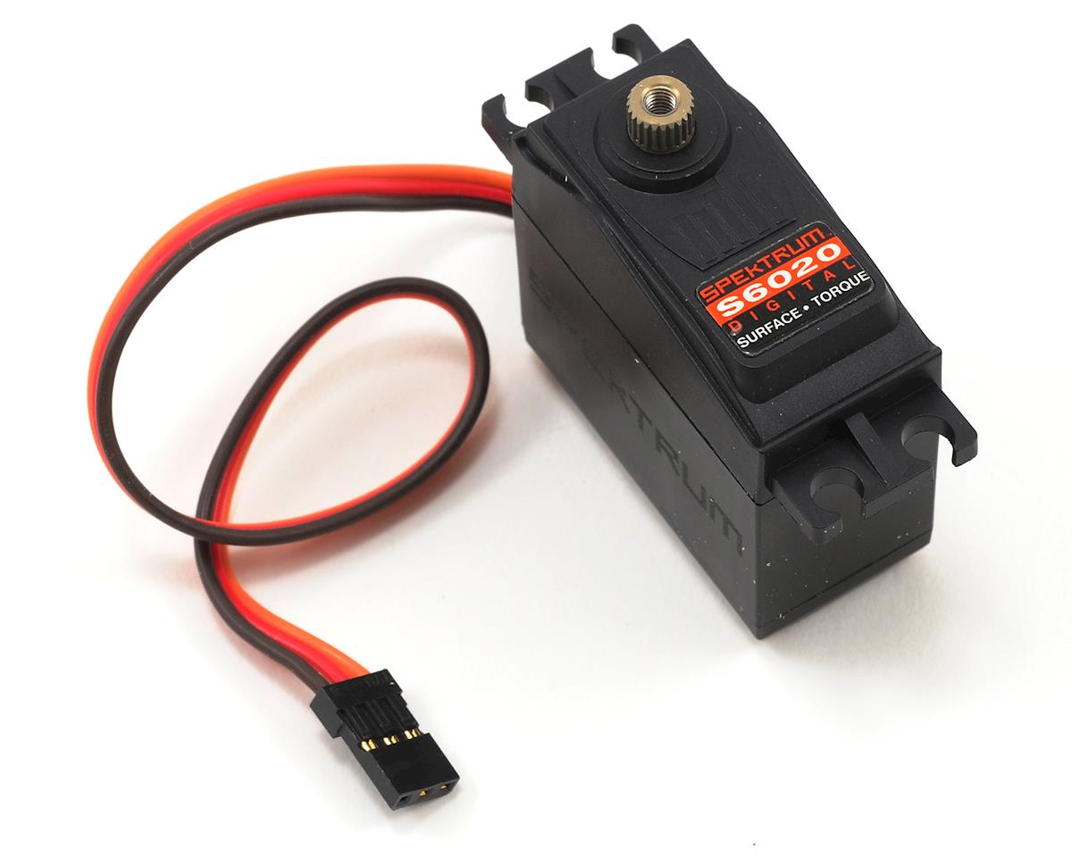 SPMSS6020 Spektrum S6020 Digital Surface Servo Torque Spektrum