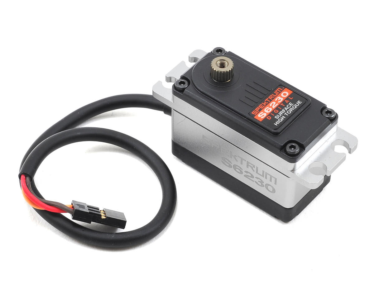 SPMSS6230 Spektrum S6230 Digital Metal Gear Servo Spektrum