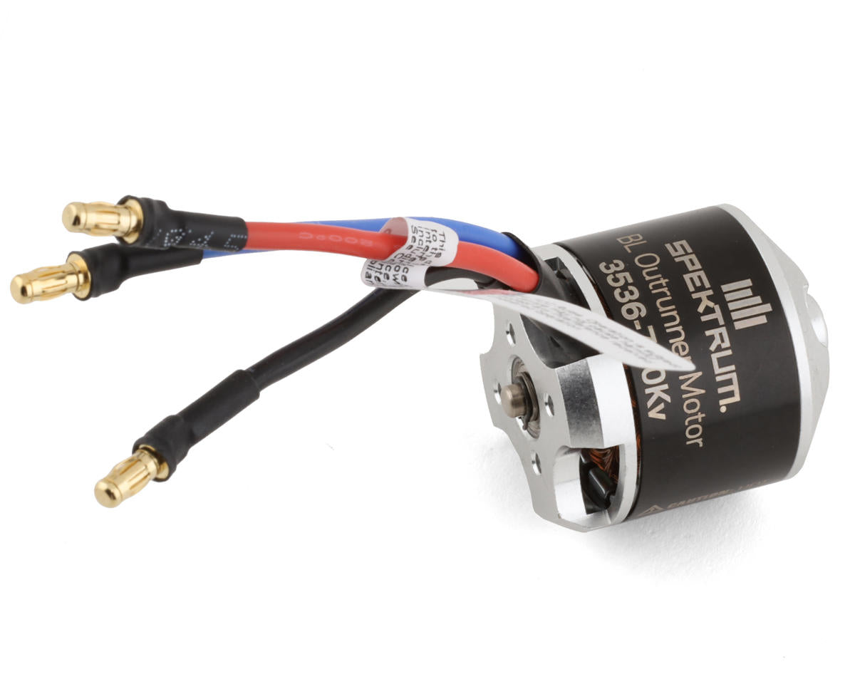 SPMXAM0750 Spektrum 3536-750kv 14-Pole Brushless Motor Spektrum