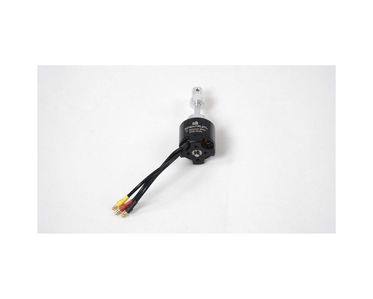 SPMXAM1800 Spektrum Brushless Motor 850KV, Van's RV-7 Sport 1.1m EP Spektrum