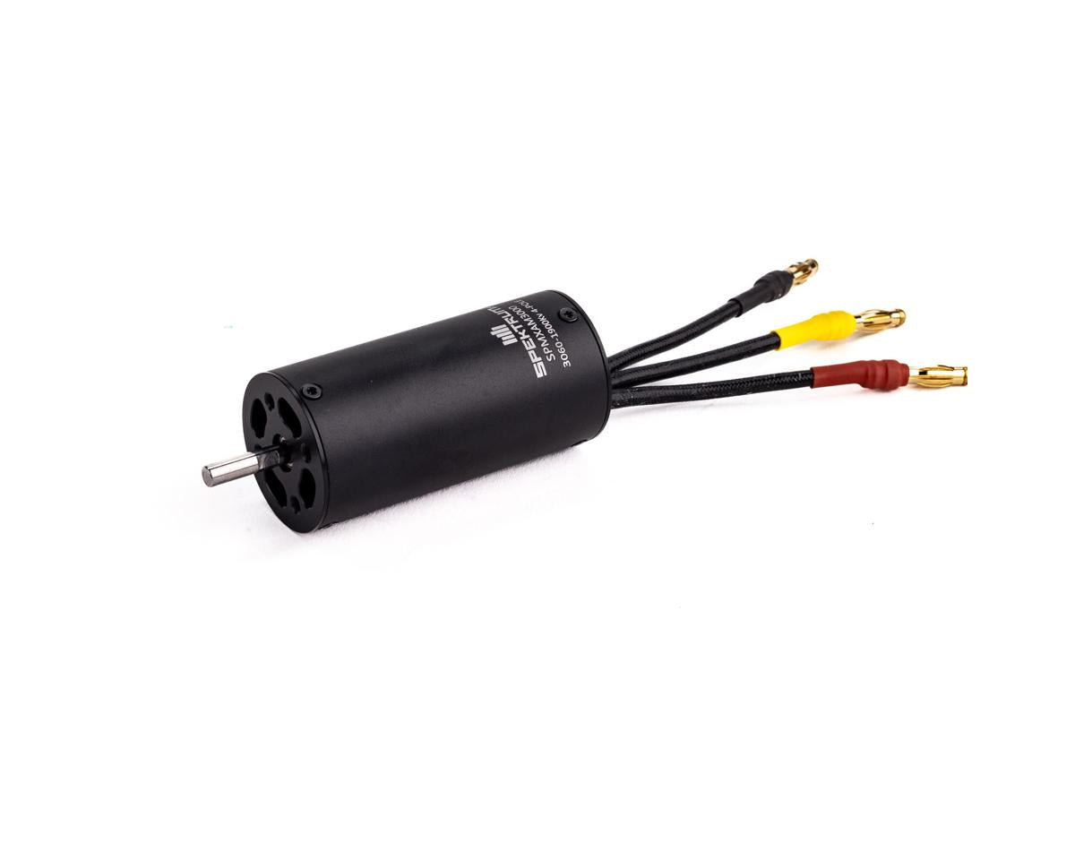 SPMXAM3000 Spektrum 3060-1900kV 4-Pole Brushless Inrunner Motor Spektrum