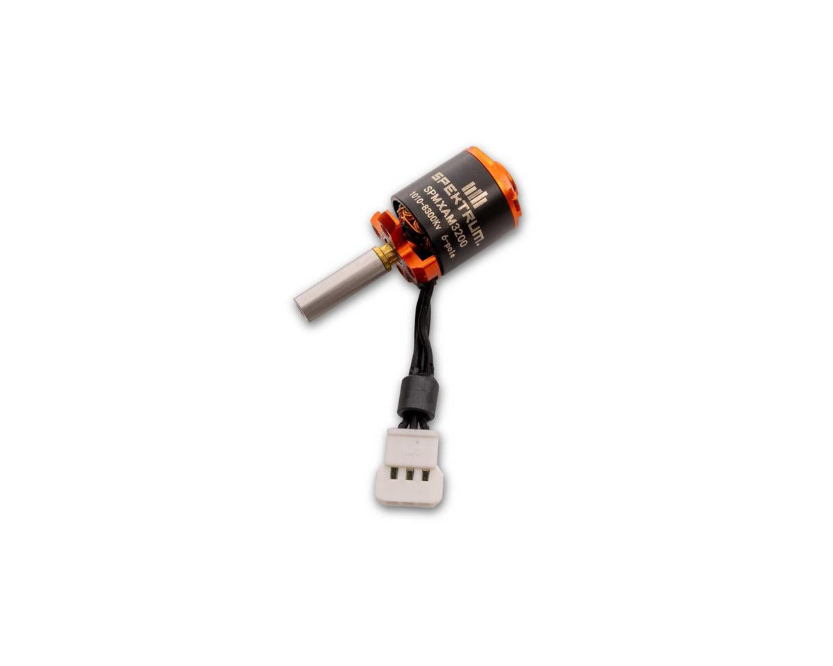 SPMXAM3200 Spektrum 1010-8300kv Brushless Motor, UMX F-86 Sabre Spektrum