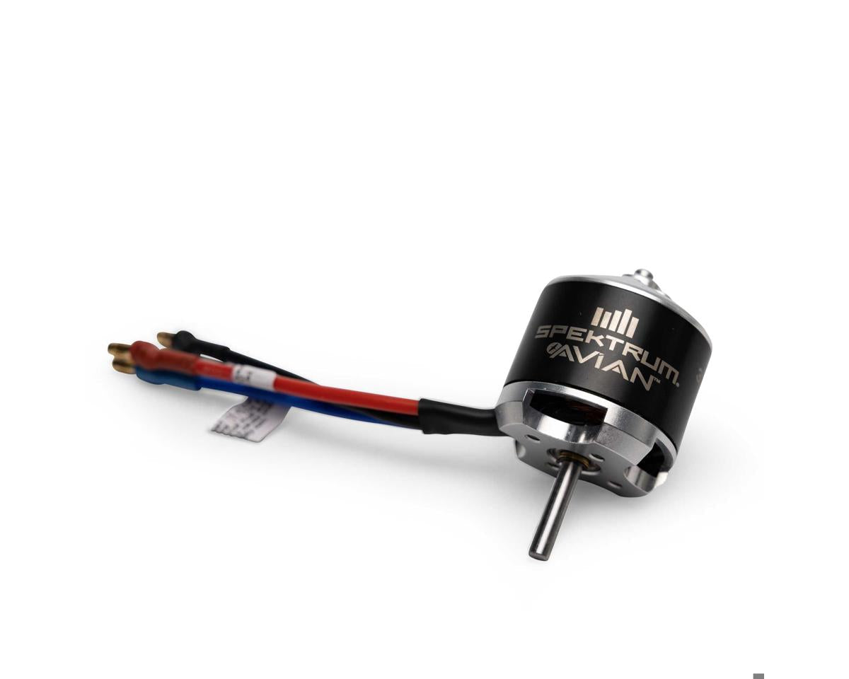 SPMXAM3800 Spektrum Avian 3536-1000Kv 14-Pole Outrunner Brushless Motor Spektrum